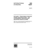 ISO 18287:2006