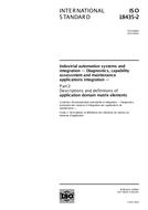 ISO 18435-2:2012