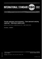 Náhľad ISO 2012:1976 1.8.1976