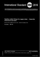 Náhľad ISO 2016:1981 1.12.1981