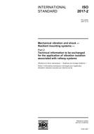 Náhľad ISO 2017-2:2007 29.11.2007