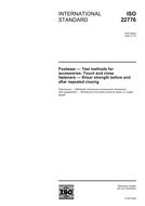 ISO 22776:2004