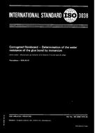Norma ISO 3038:1975 1.5.1975 náhľad