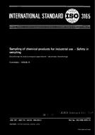 Norma ISO 3165:1976 1.6.1976 náhľad