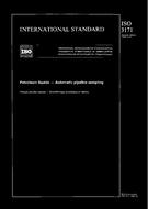 Norma ISO 3171:1988-ed.2.0 29.12.1988 náhľad