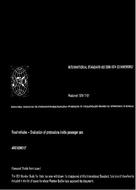 Norma ISO 3208:1974 1.10.1974 náhľad