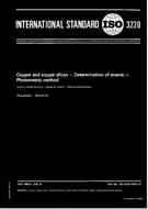 Norma ISO 3220:1975 1.7.1975 náhľad