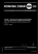 Norma ISO 3282:1976 1.2.1976 náhľad