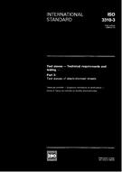 Norma ISO 3310-3:1990 28.6.1990 náhľad