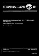 Norma ISO 3314:1975 1.5.1975 náhľad