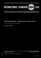 Norma ISO 3340:1976 1.4.1976 náhľad