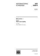 Norma ISO 3408-4:2006 29.8.2006 náhľad