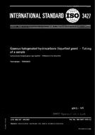 Norma ISO 3427:1976 1.4.1976 náhľad
