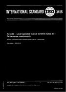 Norma ISO 3456:1975 1.12.1975 náhľad