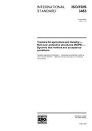 Norma ISO 3463:2006-ed.4.0 8.11.2006 náhľad