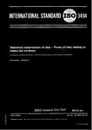 Norma ISO 3494:1976 1.12.1976 náhľad