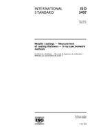 Norma ISO 3497:2000-ed.3.0 21.12.2000 náhľad