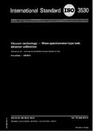 Norma ISO 3530:1979 1.9.1979 náhľad