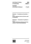 Norma ISO 3534-1:2006-ed.2.0 20.10.2006 náhľad