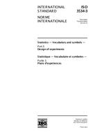 Norma ISO 3534-3:2013-ed.3.0 15.4.2013 náhľad