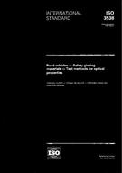 Norma ISO 3538:1997-ed.3.0 5.6.1997 náhľad