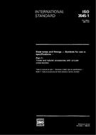 Norma ISO 3545-1:1989 30.11.1989 náhľad