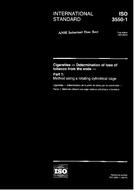 Norma ISO 3550-1:1997 4.9.1997 náhľad