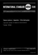 Norma ISO 3591:1977 1.6.1977 náhľad