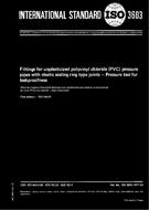 Norma ISO 3603:1977 1.4.1977 náhľad