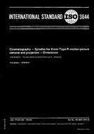 Norma ISO 3644:1976 1.5.1976 náhľad