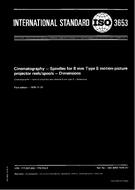 Norma ISO 3653:1978 1.11.1978 náhľad