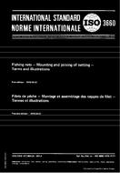 Norma ISO 3660:1976 1.4.1976 náhľad