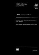 Norma ISO 3684:1990-ed.2.0 8.3.1990 náhľad