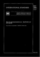 Norma ISO 3696:1987 9.4.1987 náhľad