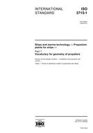 Norma ISO 3715-1:2002 7.3.2002 náhľad
