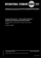 Norma ISO 3722:1976 1.9.1976 náhľad