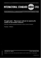 Norma ISO 3763:1976 1.8.1976 náhľad