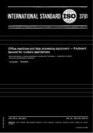 Norma ISO 3791:1976 1.8.1976 náhľad