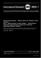 Norma ISO 3856-1:1984-ed.3.0 1.12.1984 náhľad