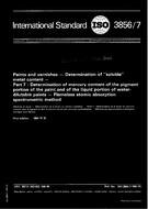 Norma ISO 3856-7:1984 1.12.1984 náhľad