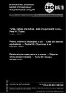 Norma ISO 3877-3:1978 1.5.1978 náhľad