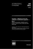 Norma ISO 389-2:1994 7.7.1994 náhľad