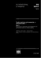 Norma ISO 3914-7:1994 24.11.1994 náhľad