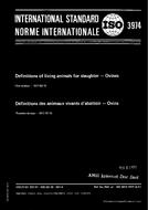 Norma ISO 3974:1977 1.2.1977 náhľad