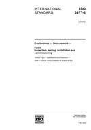 Norma ISO 3977-8:2002 11.7.2002 náhľad