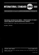 Norma ISO 3981:1977 1.2.1977 náhľad