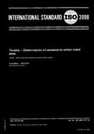 Norma ISO 3998:1977 1.7.1977 náhľad