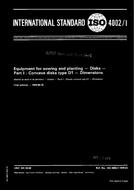 Norma ISO 4002-1:1979 1.4.1979 náhľad