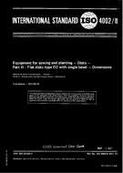 Norma ISO 4002-2:1977 1.5.1977 náhľad
