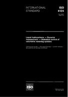 Norma ISO 4124:1994 22.12.1994 náhľad